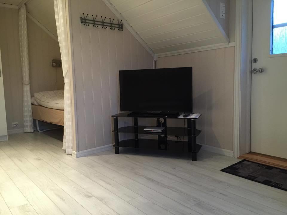 Loftet, Nyksund Apartment Bagian luar foto